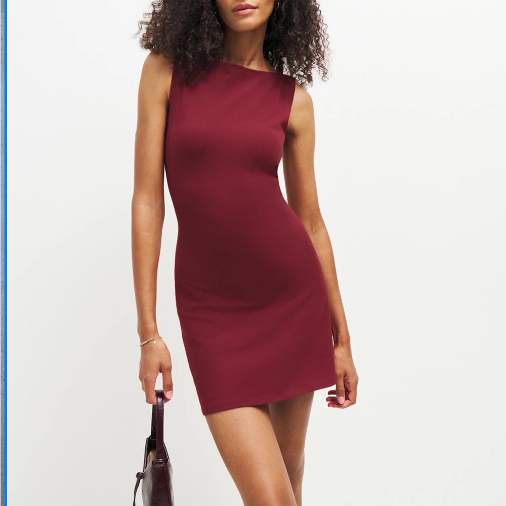 Reformation Nataly Knit Dress